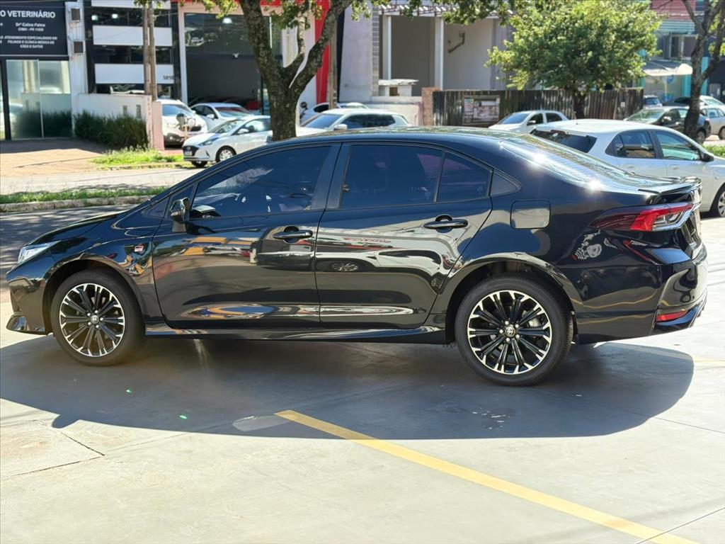 COROLLA 2.0 VVT-IE FLEX GR-S DIRECT SHIFT4