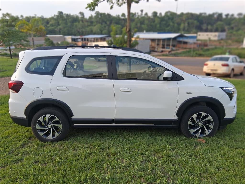 SPIN 1.8 PREMIER 8V FLEX 4P AUTOMÁTICO4