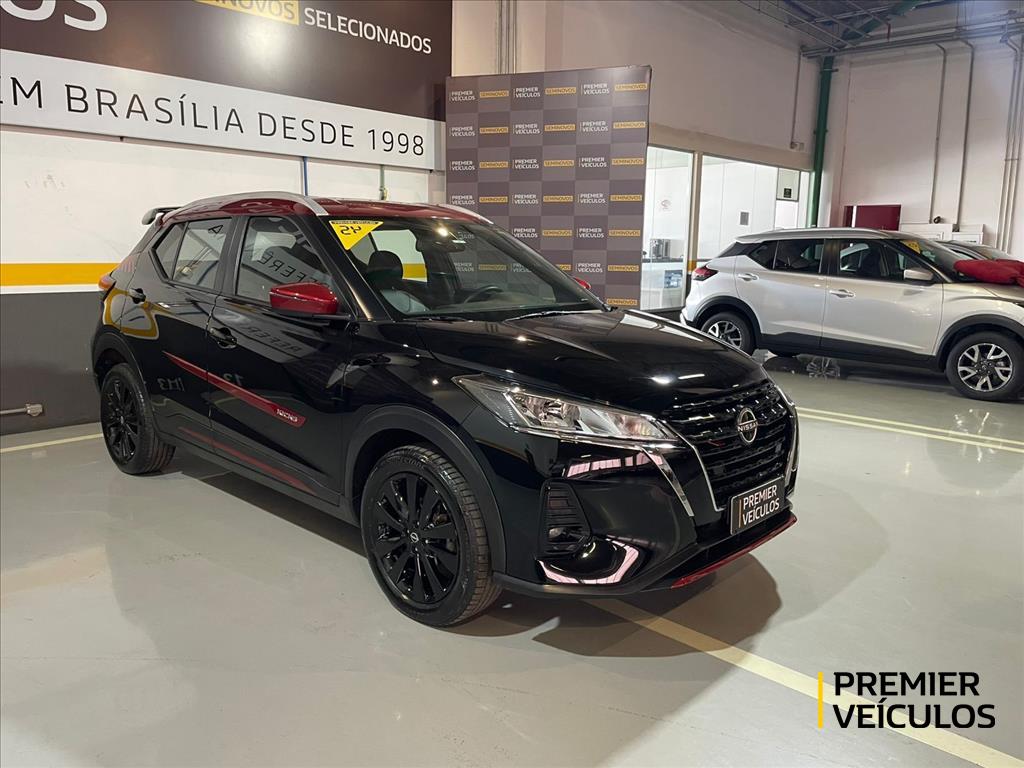 KICKS 1.6 16V FLEXSTART XPLAY XTRONIC1