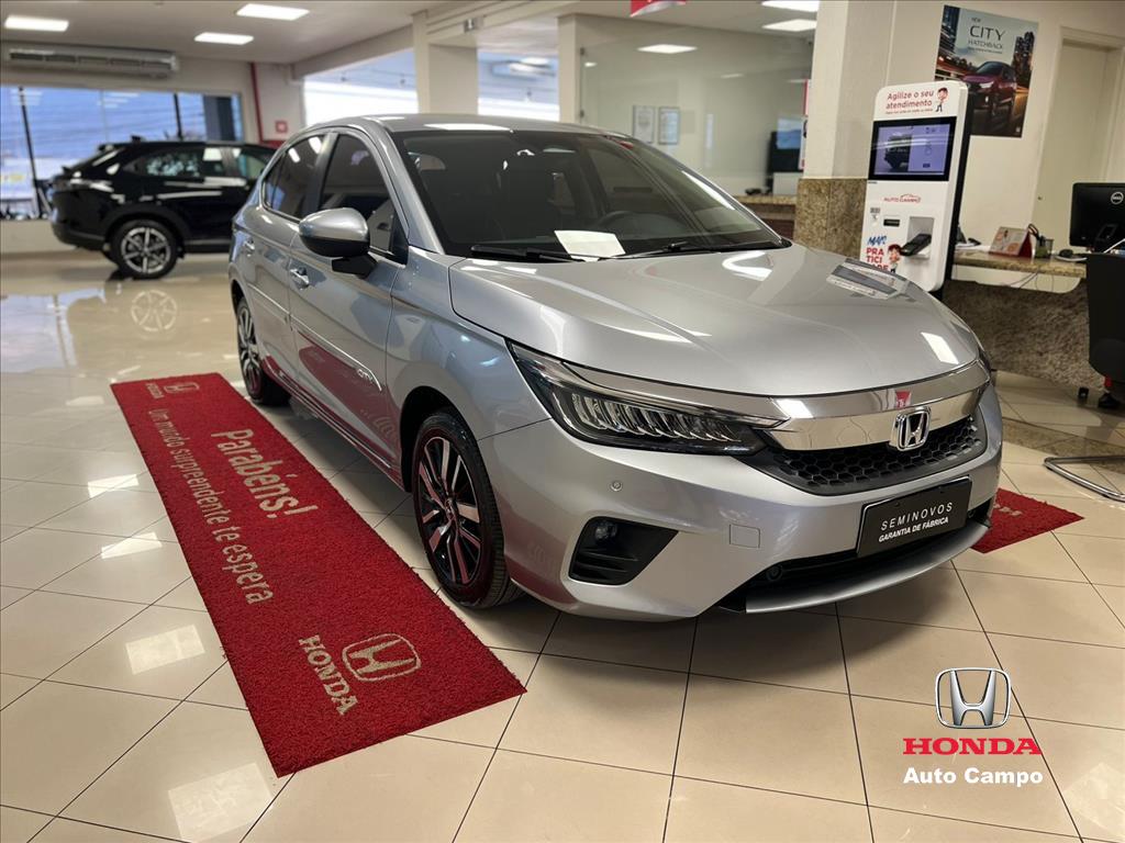 CITY 1.5 i-VTEC FLEX HATCH TOURING CVT