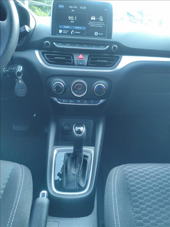 HB20 1.0 TGDI FLEX EVOLUTION AUTOMÁTICO16