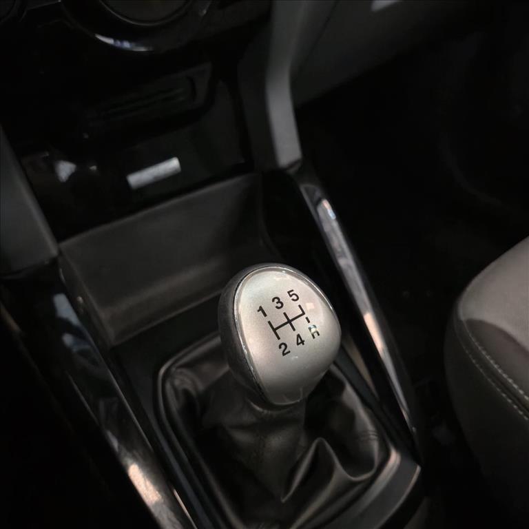 ECOSPORT 1.6 FREESTYLE 16V FLEX 4P POWERSHIFT10