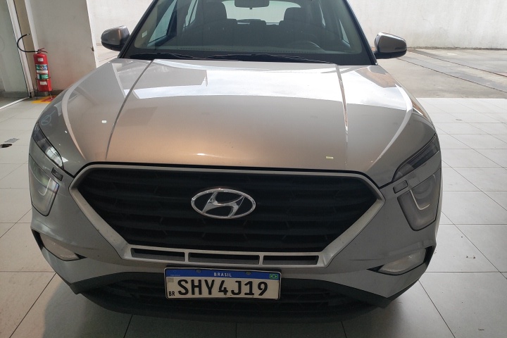 CRETA 1.0 TGDI FLEX COMFORT AUTOMÁTICO