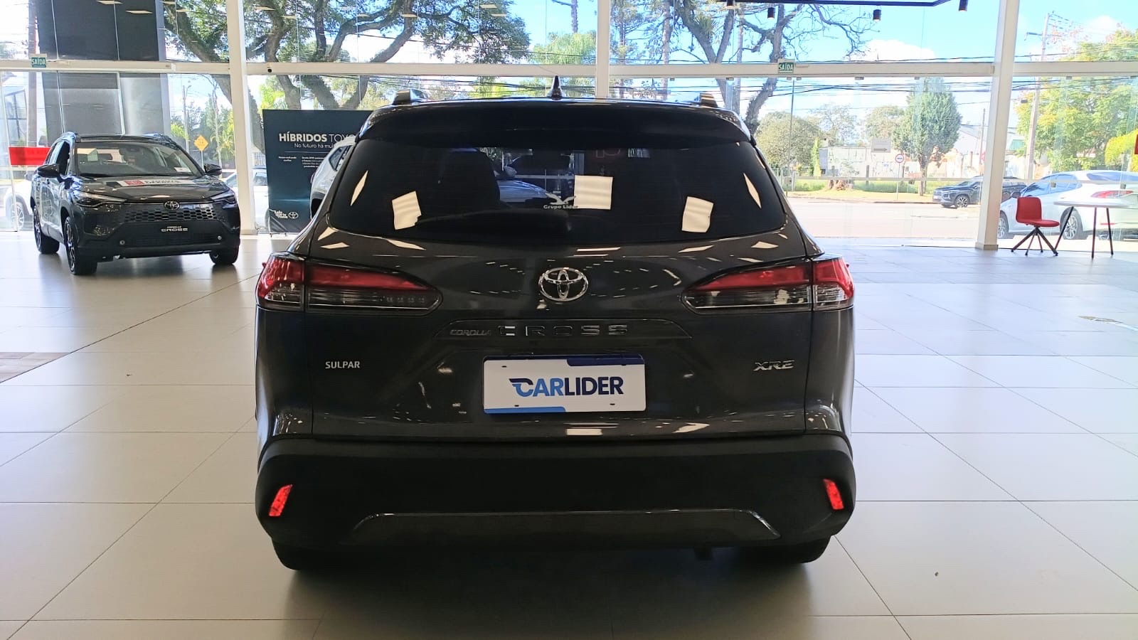 COROLLA CROSS 2.0 VVT-IE FLEX XRE DIRECT SHIFT8