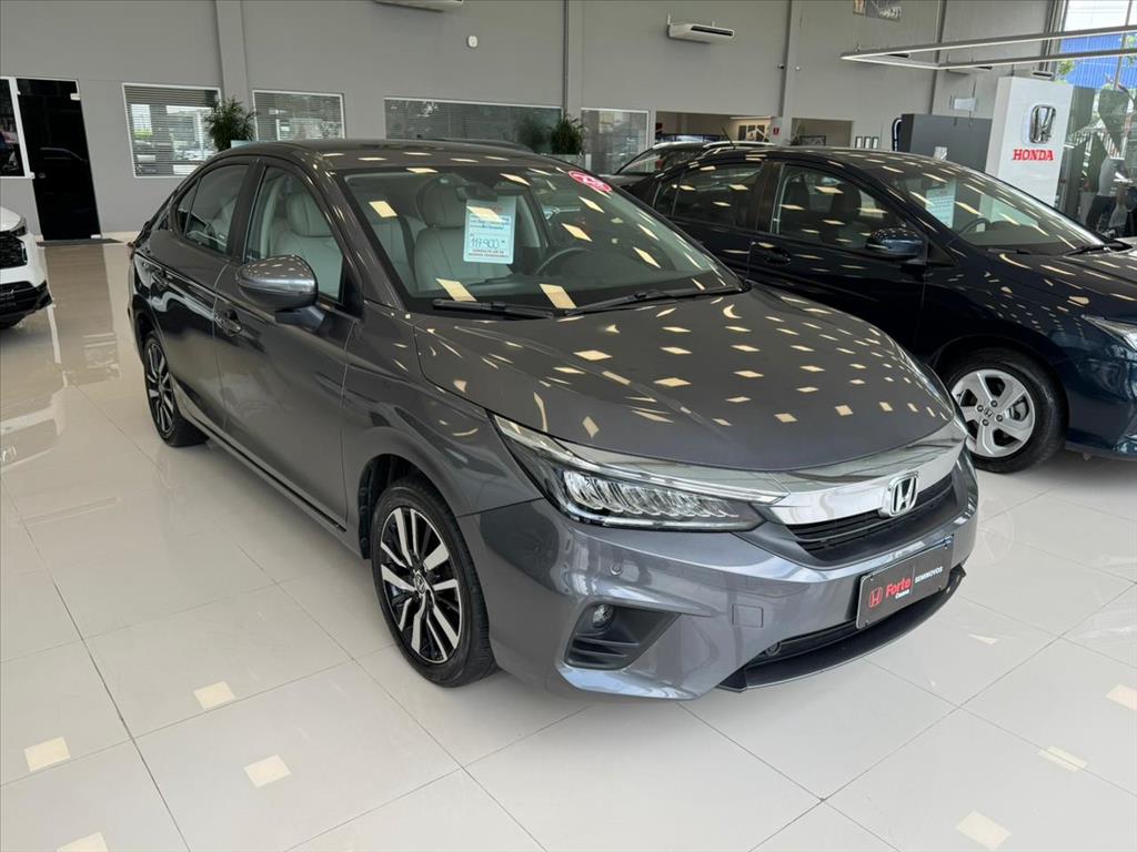 CITY 1.5 i-VTEC FLEX TOURING CVT2