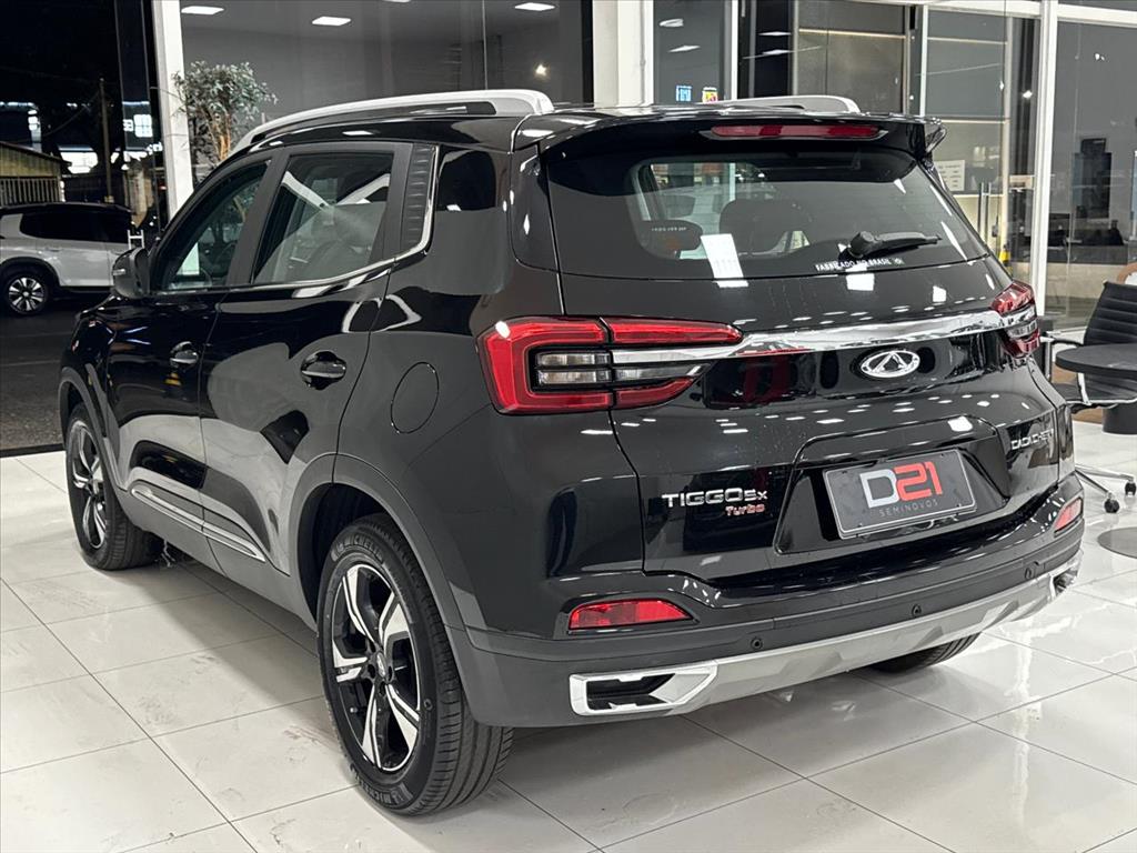CAOA Chery-TIGGO 5x-1.5 VVT TURBO iFLEX SPORT CVT