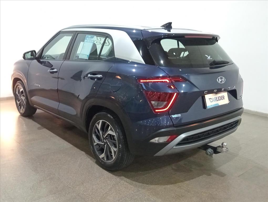 CRETA 1.0 TGDI FLEX LIMITED AUTOMÁTICO