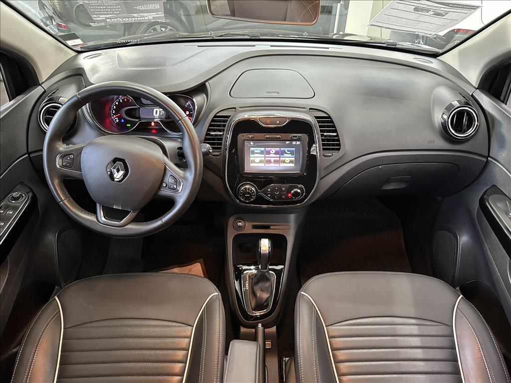 CAPTUR 1.6 16V SCE FLEX LIFE X-TRONIC