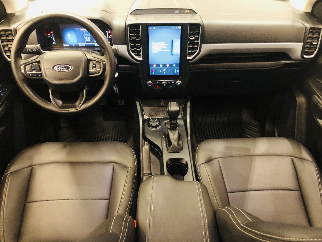 RANGER 2.0 TURBO DIESEL CD XLS 4X4 AUTOMÁTICO