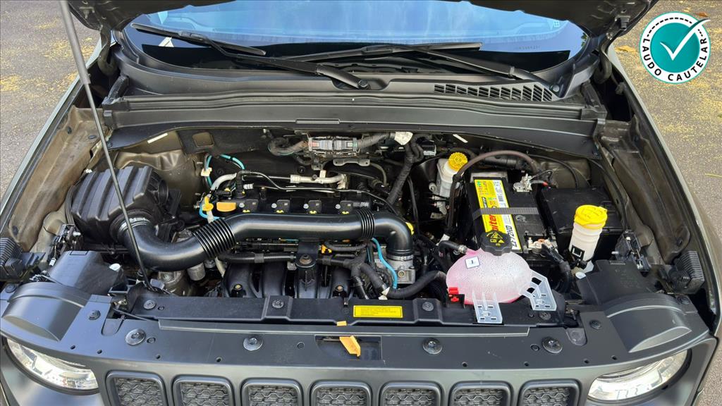 RENEGADE 1.8 16V FLEX 4P AUTOMÁTICO14