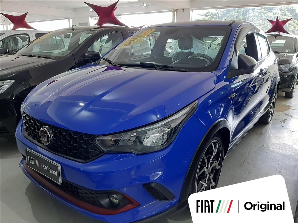 FIAT ARGO 2018 - 1.8 E.TORQ FLEX HGT AT6