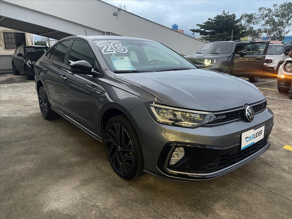 VIRTUS 1.4 250 TSI EXCLUSIVE AUTOMÁTICO2