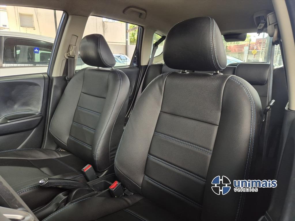 HONDA FIT 1.5 TWIST 16V FLEX 4P AUTOMÁTICO — foto 4