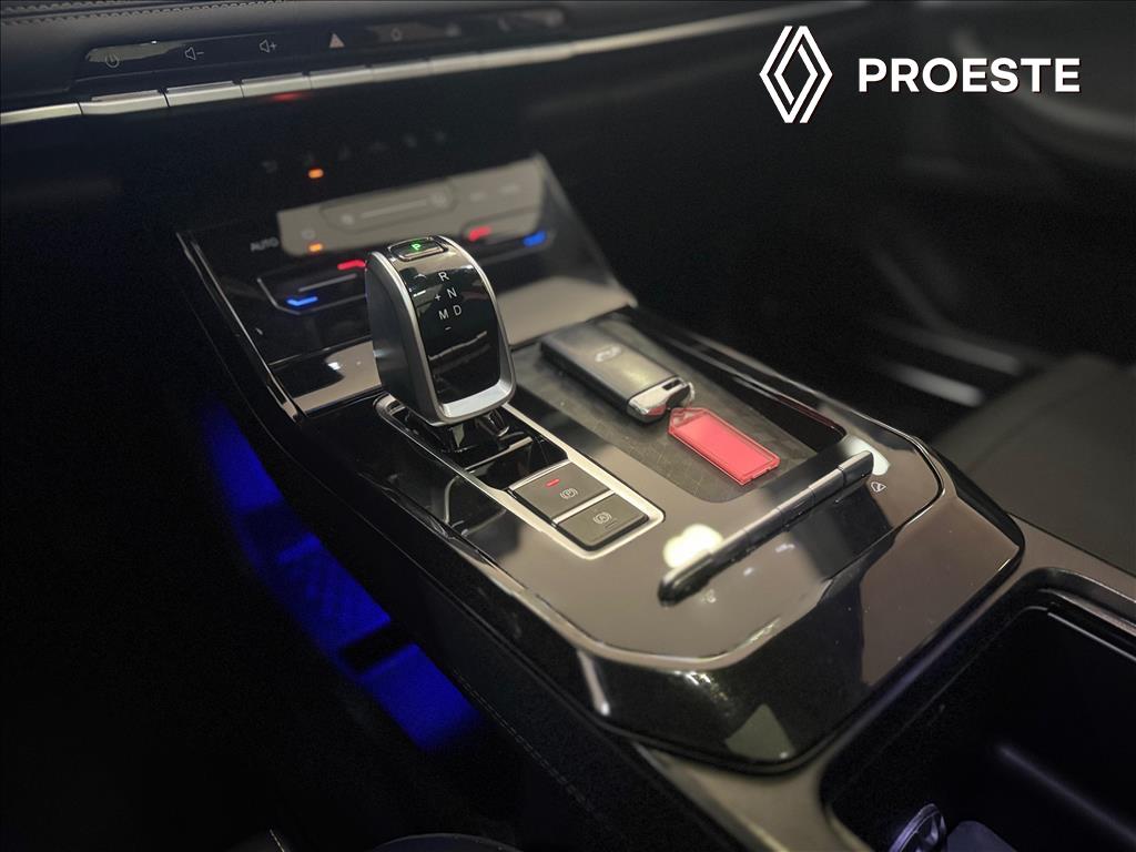 TIGGO 7 PRO 1.6 TGDI GASOLINA MAX DRIVE DCT