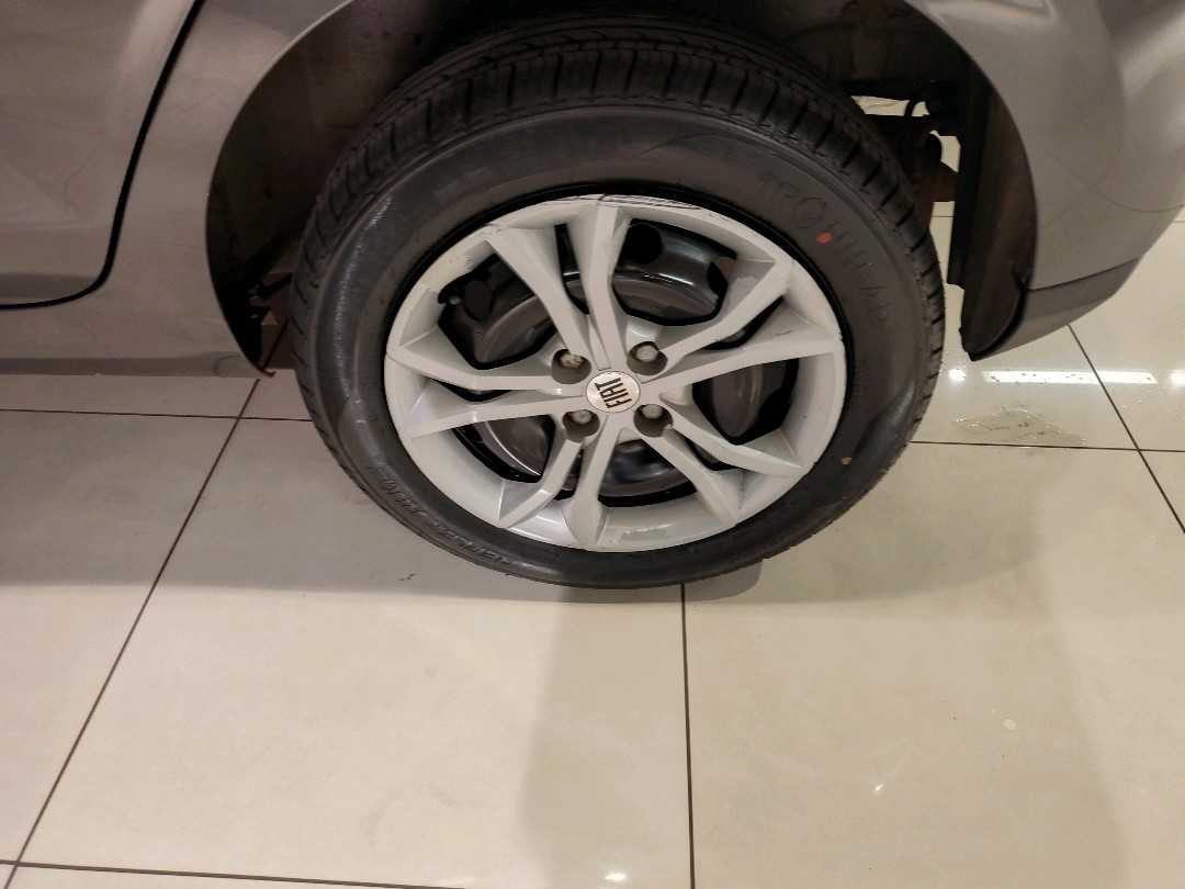 Fiat-ARGO-1.3 FIREFLY FLEX DRIVE CVT