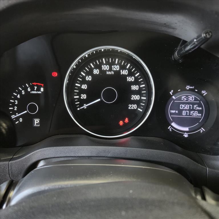 HR-V 1.8 16V FLEX LX 4P AUTOMÁTICO6