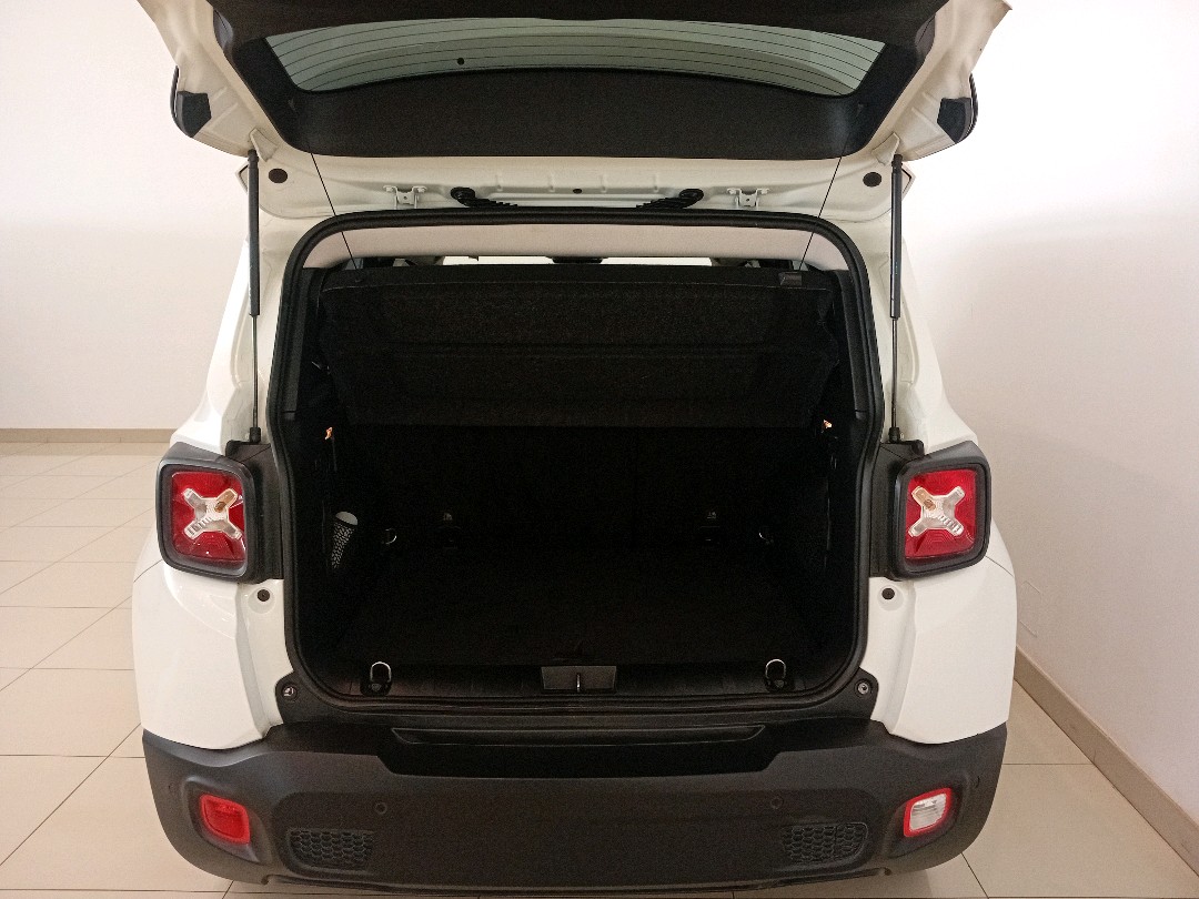 Jeep-RENEGADE-1.8 16V FLEX SPORT 4P MANUAL