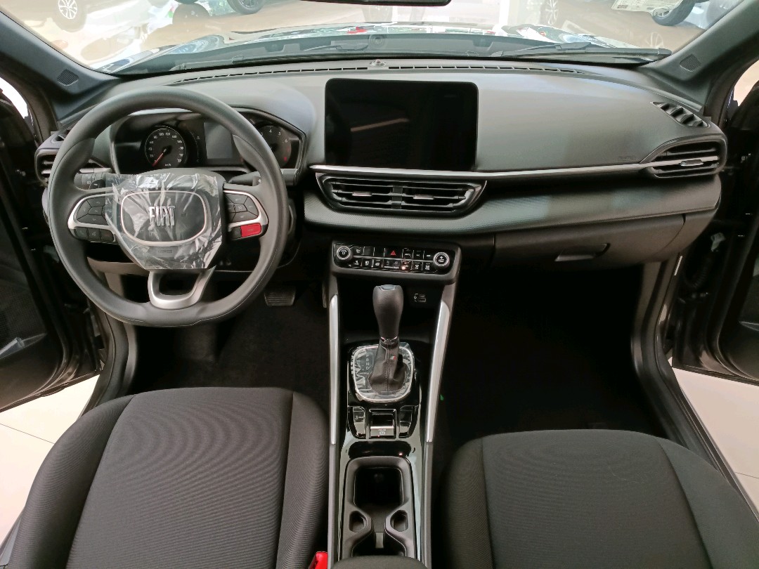 FASTBACK 1.0 TURBO 200 FLEX CVT8