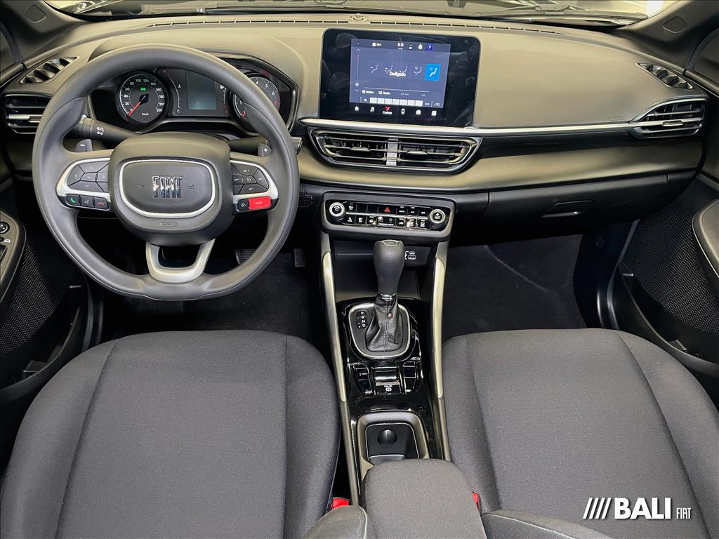 FASTBACK 1.0 TURBO 200 FLEX CVT1