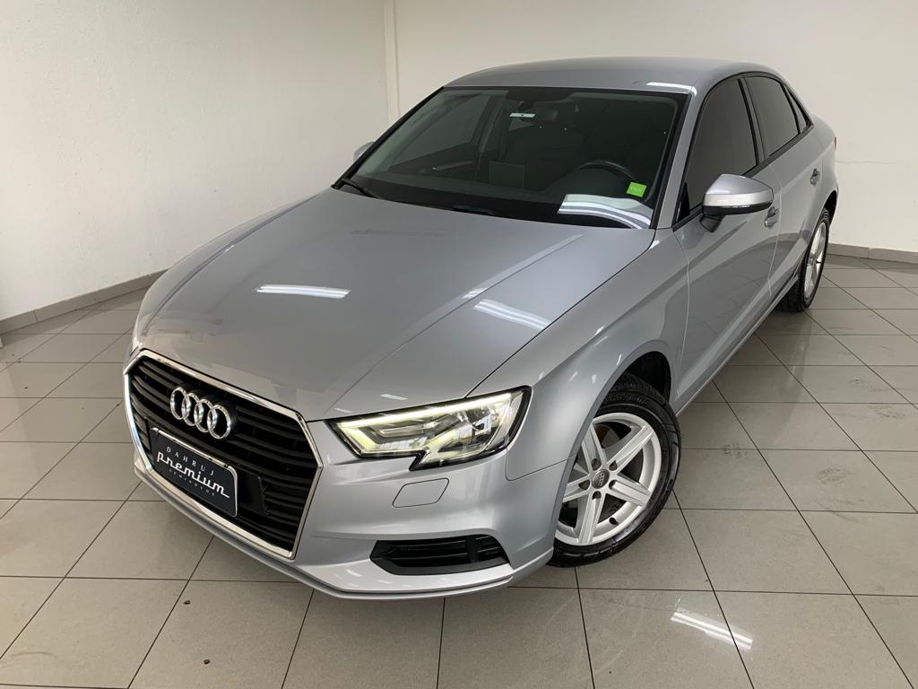 Seminovos certificados AUDI A3 1.4 TFSI SEDAN AMBIENTE 16V FLEX 4P TIPTRONIC