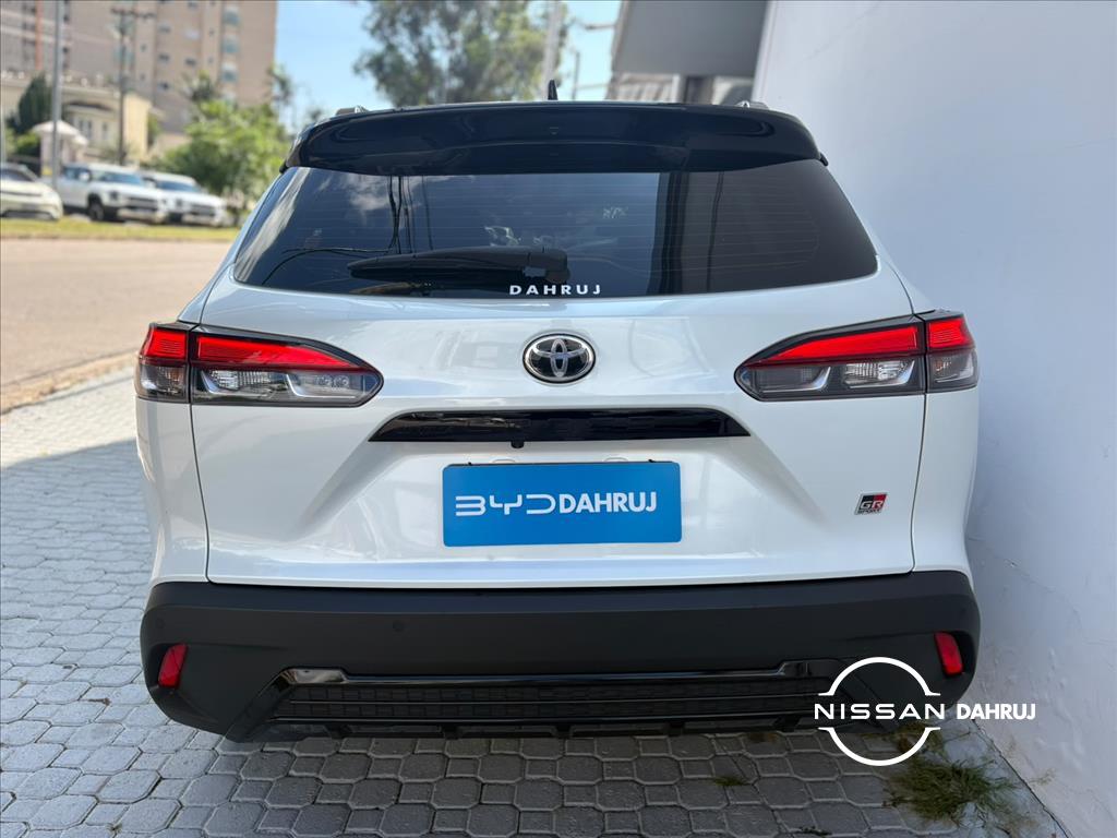COROLLA CROSS 2.0 VVT-IE FLEX GR-SPORT DIRECT SHIFT10