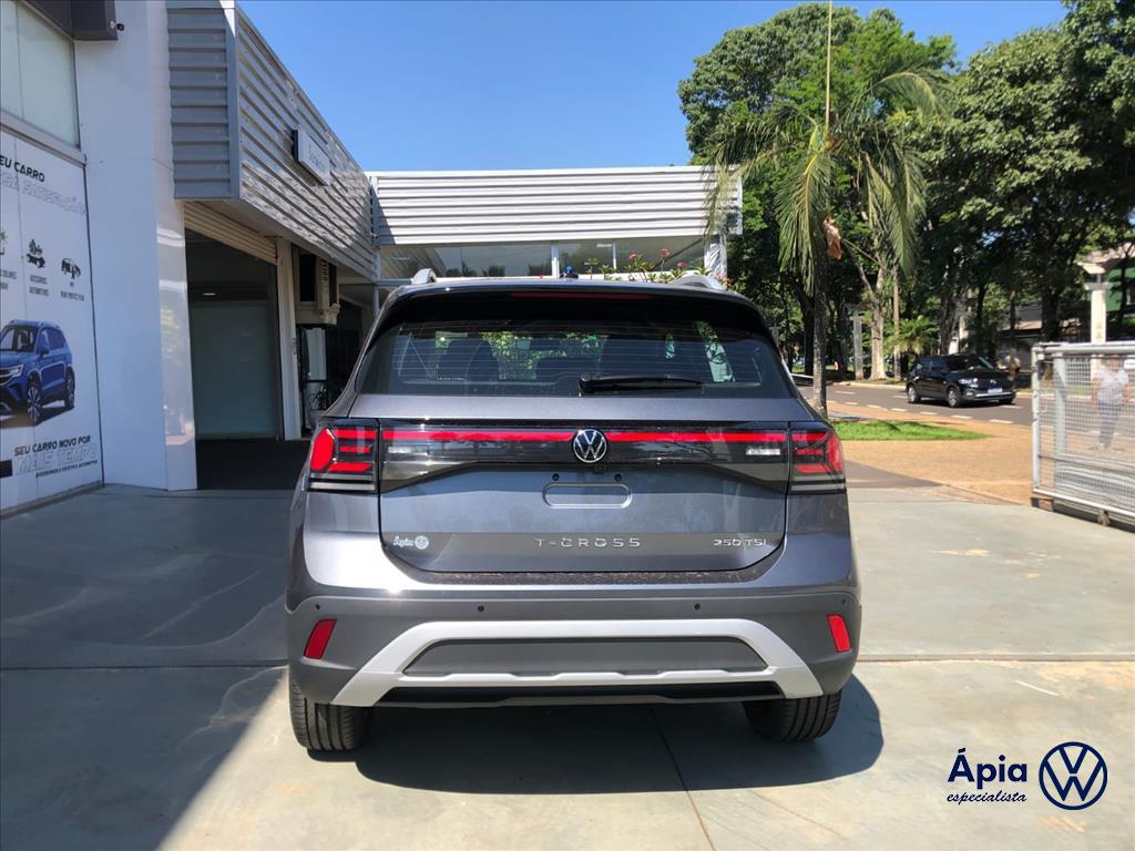 T-CROSS 1.4 250 TSI TOTAL FLEX HIGHLINE AUTOMÁTICO2