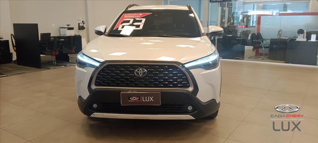 COROLLA CROSS 1.8 VVT-I HYBRID FLEX XRV CVT