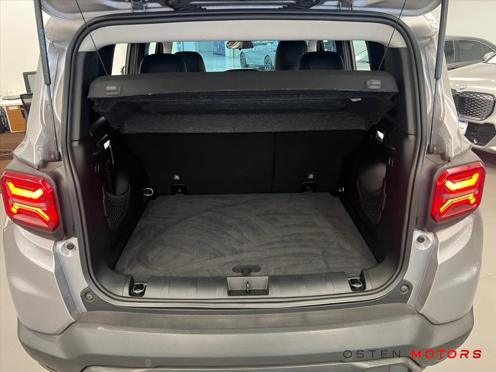 Jeep-RENEGADE-1.3 T270 TURBO FLEX LONGITUDE AT6