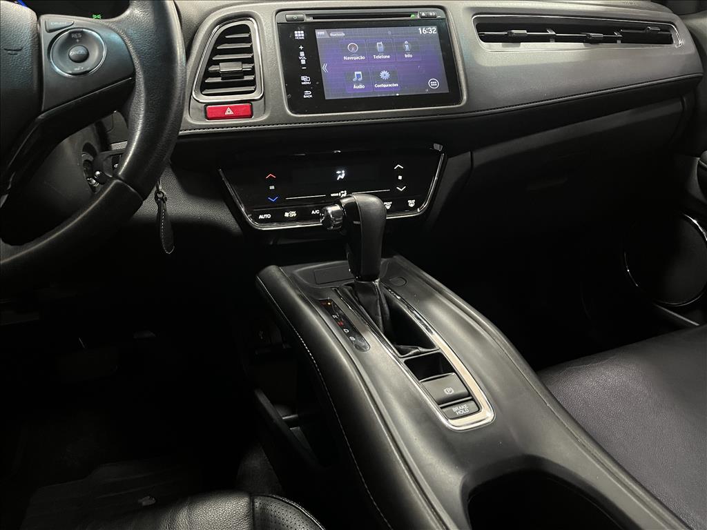 HR-V 1.8 16V FLEX TOURING 4P AUTOMÁTICO7
