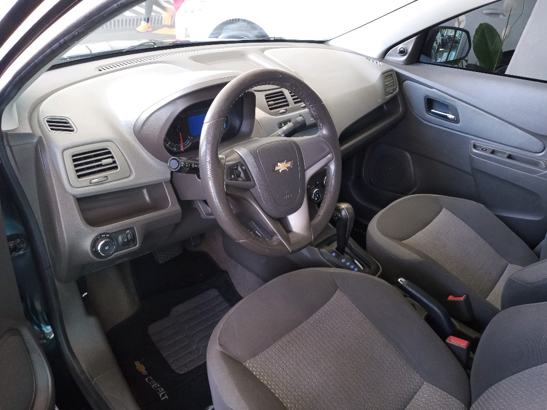 COBALT 1.8 SFI LTZ 8V FLEX 4P AUTOMÁTICO7