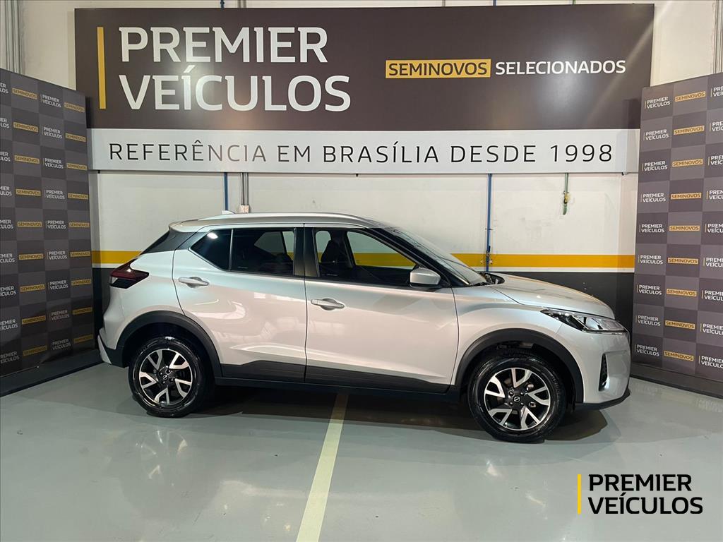 KICKS 1.6 16V FLEXSTART SENSE XTRONIC