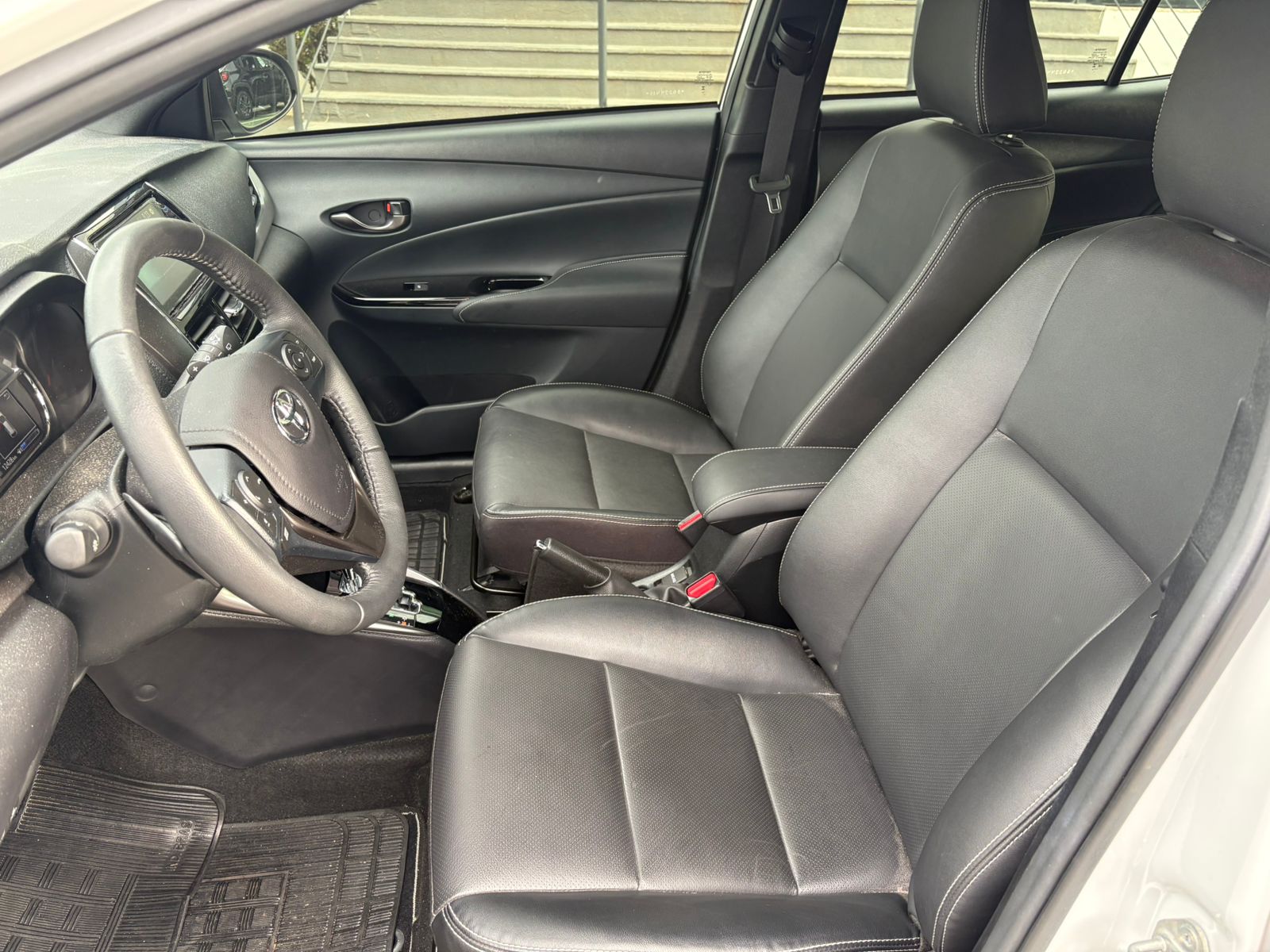 YARIS 1.5 16V FLEX XLS MULTIDRIVE7