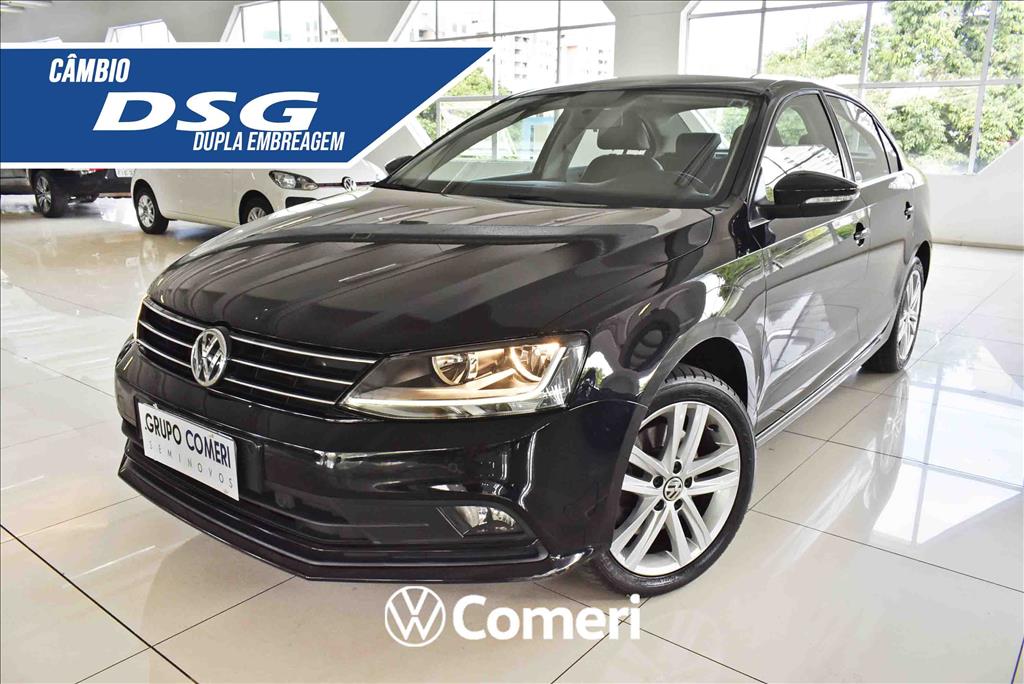 VOLKSWAGEN JETTA 2.0 TSI HIGHLINE 211CV GASOLINA 4P TIPTRONIC