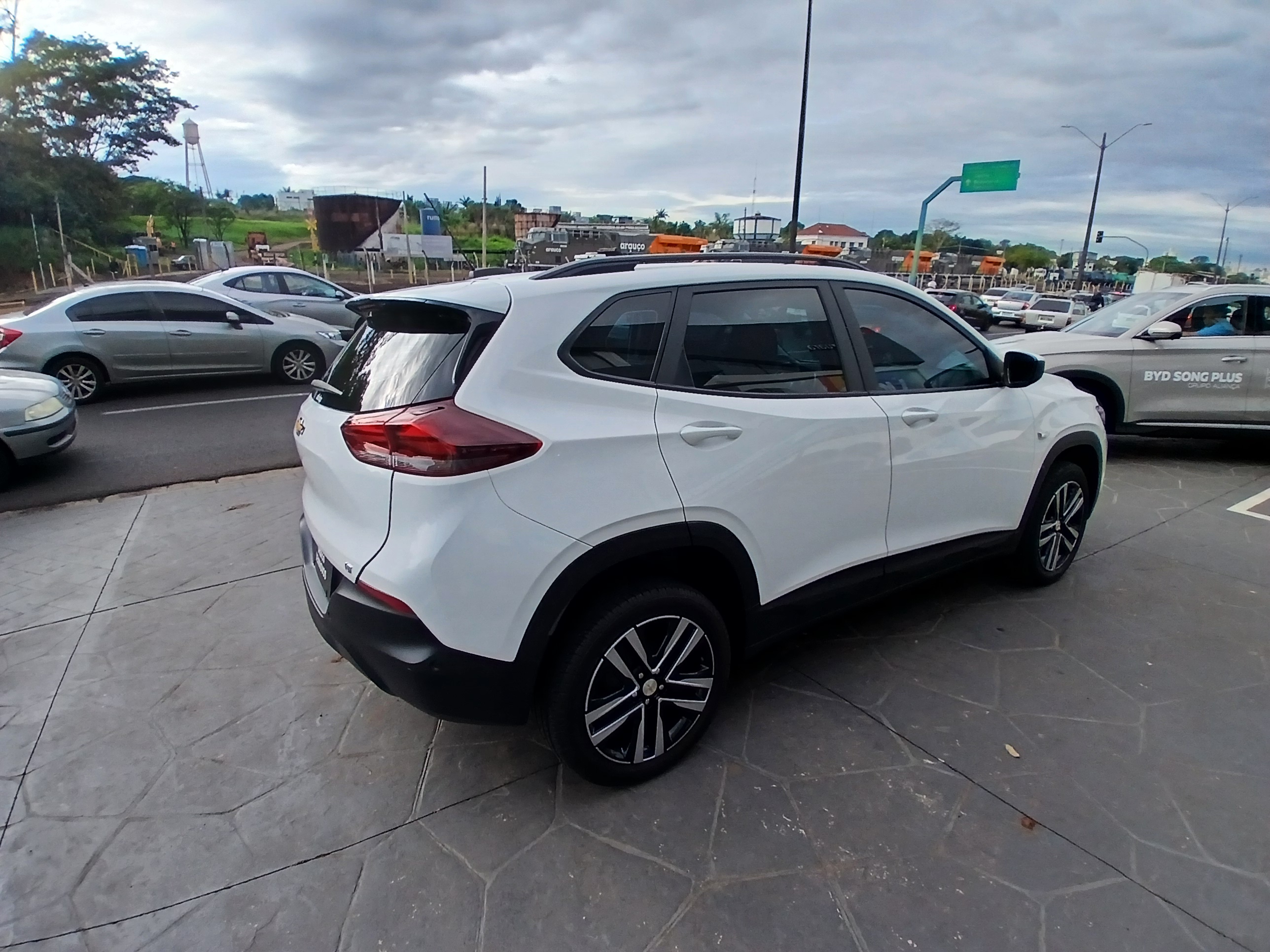 TRACKER 1.0 TURBO FLEX LT AUTOMÁTICO5