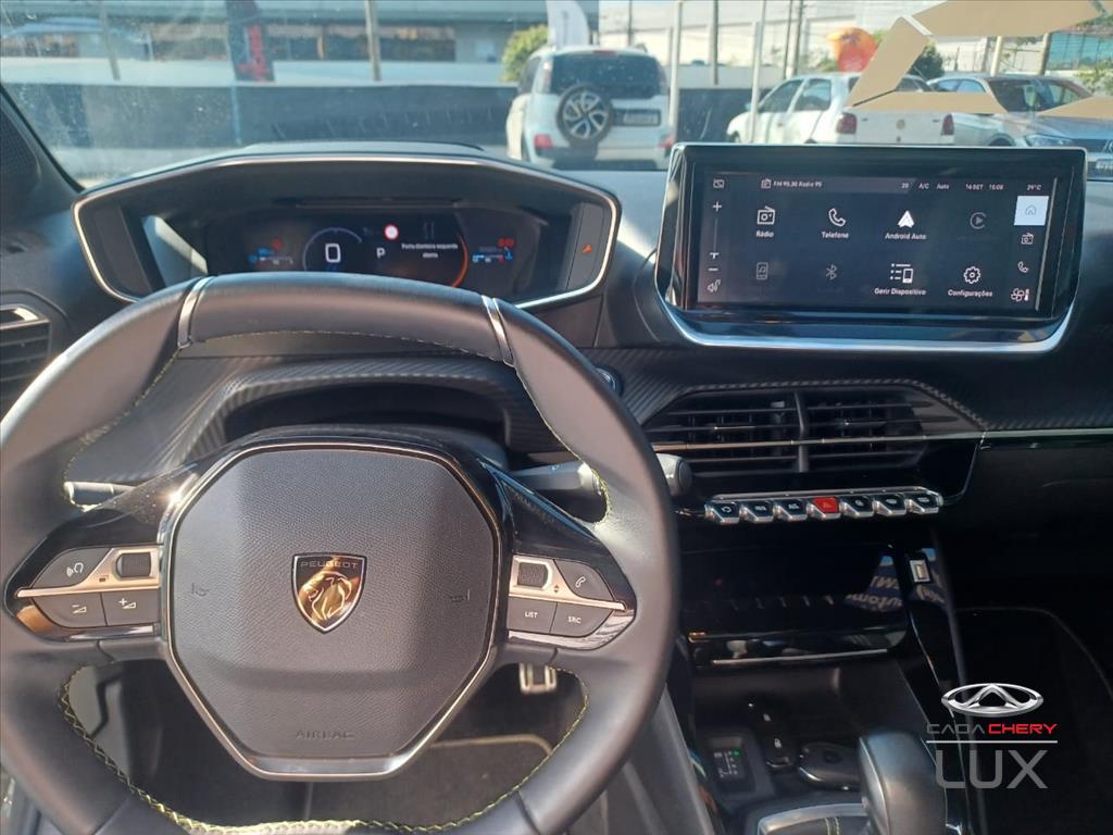 208 1.0 TURBO 200 FLEX GT CVT
