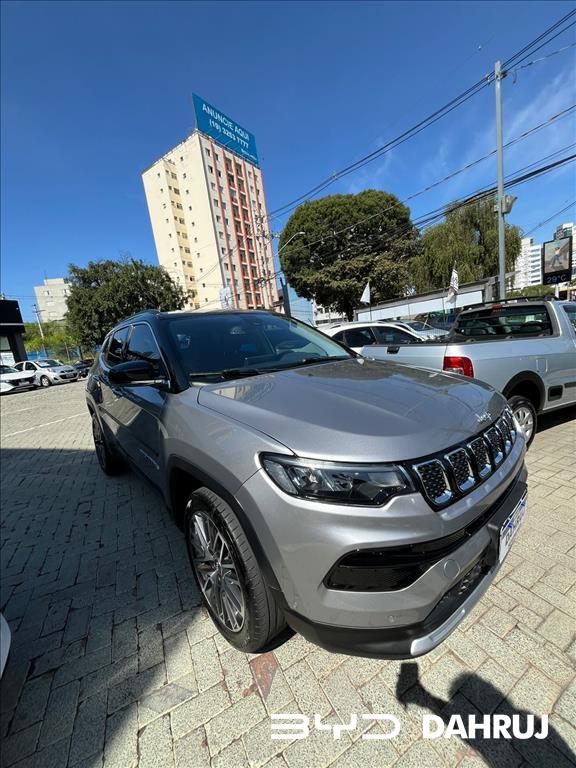 COMPASS 1.3 T270 TURBO FLEX LIMITED AT62