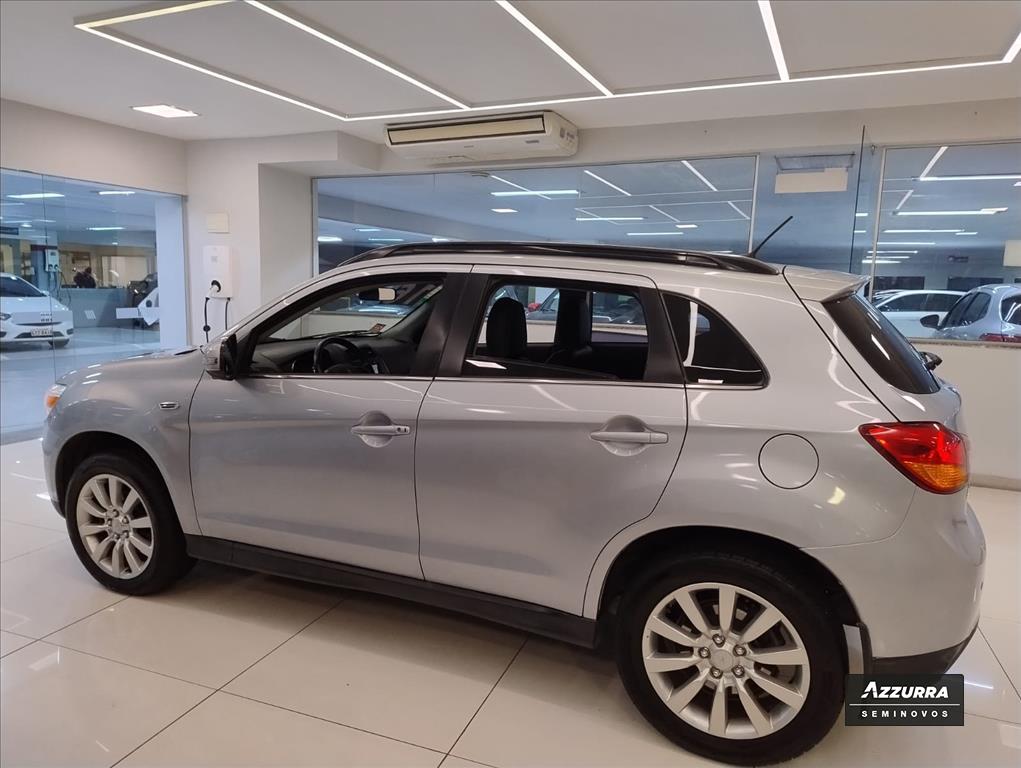 ASX 2.0 4X4 AWD 16V GASOLINA 4P AUTOMÁTICO4