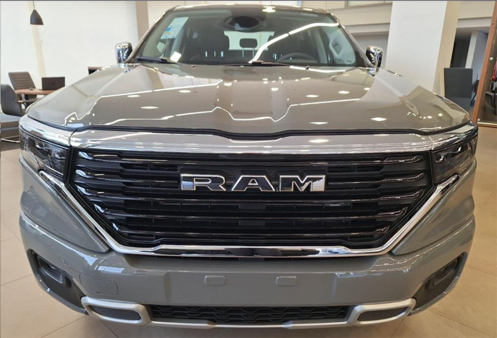 RAMPAGE 2.2 TURBO DIESEL BIG HORN 4X4 AUTOMÁTICO2