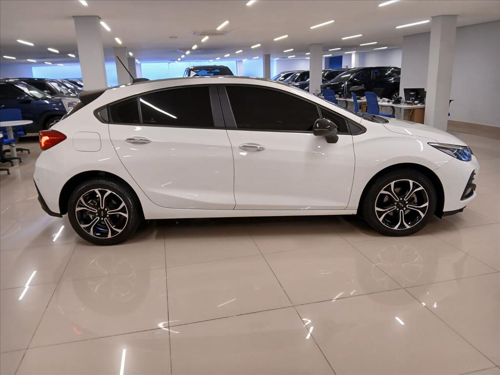 GM - Chevrolet-CRUZE-1.4 TURBO FLEX PREMIER AUTOMÁTICO