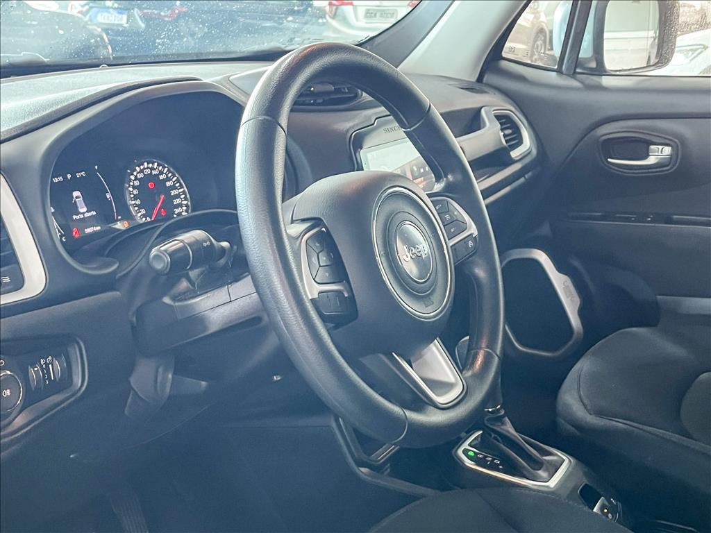 RENEGADE 1.8 16V FLEX 4P AUTOMÁTICO3