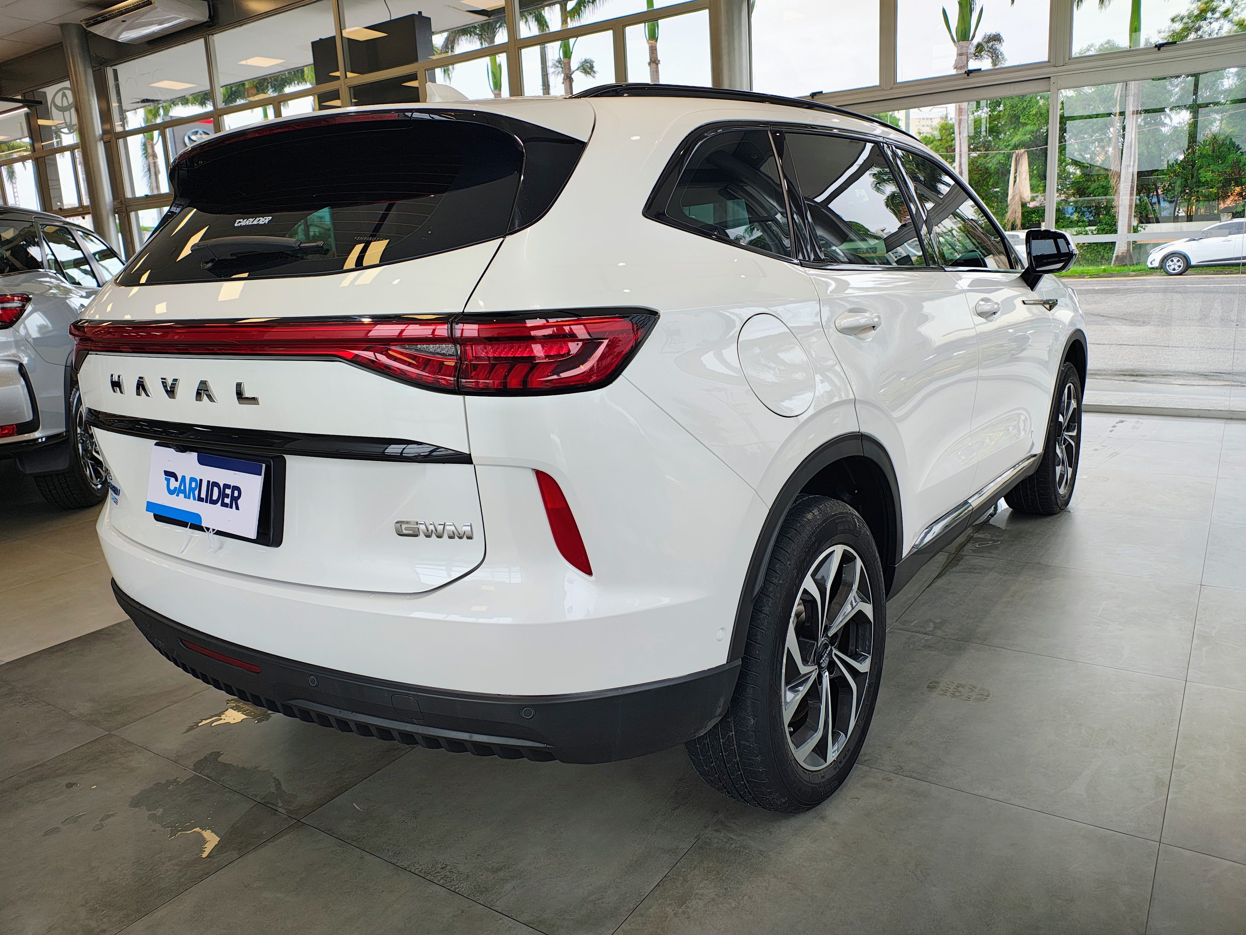 HAVAL H6 1.5 PHEV PREMIUM AWD E-TRACTION3