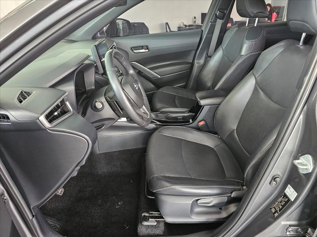 Toyota-COROLLA CROSS-2.0 VVT-IE FLEX XRE DIRECT SHIFT