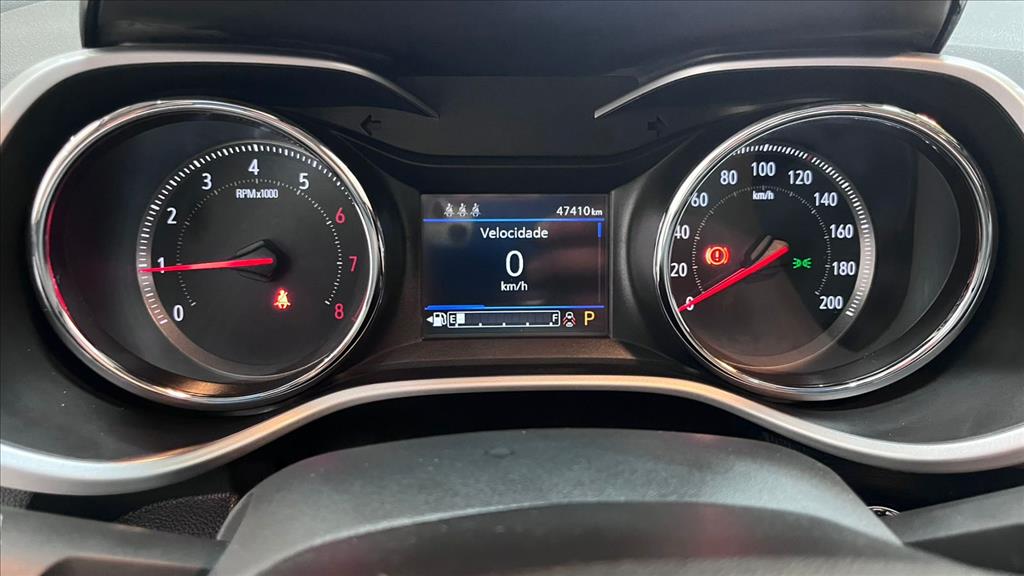 TRACKER 1.2 TURBO FLEX PREMIER AUTOMÁTICO