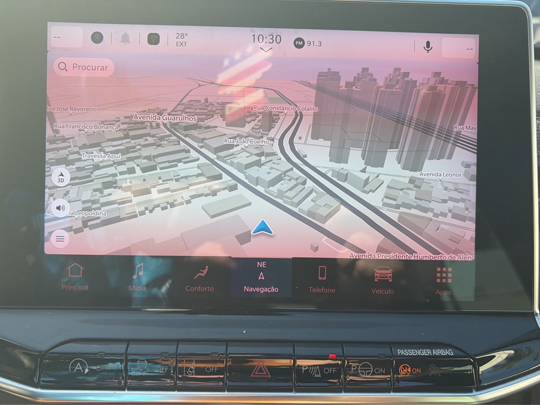 COMMANDER 1.3 T270 TURBO FLEX OVERLAND AT618