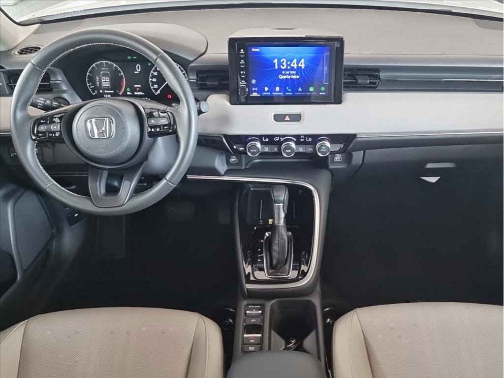 HR-V 1.5 DI I-VTEC TURBO FLEX ADVANCE CVT4