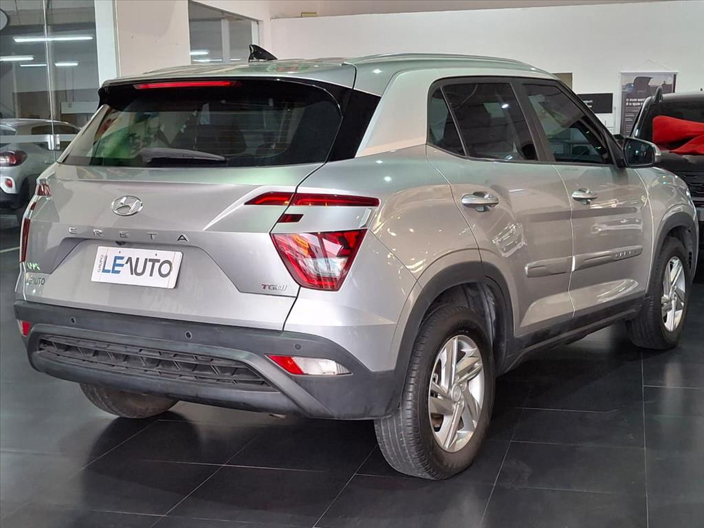 CRETA 1.0 TGDI FLEX COMFORT AUTOMÁTICO2
