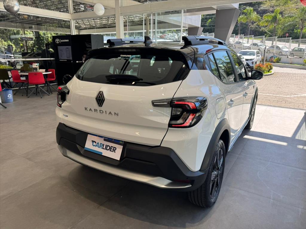 KARDIAN 1.0 TCE FLEX PREMIÉRE EDITION EDC4