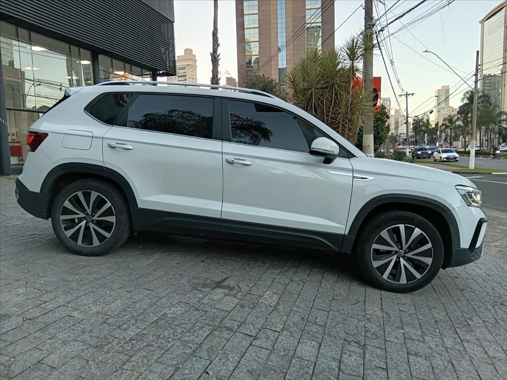 VW - Volkswagen-TAOS-1.4 250 TSI TOTAL FLEX HIGHLINE AUTOMÁTICO