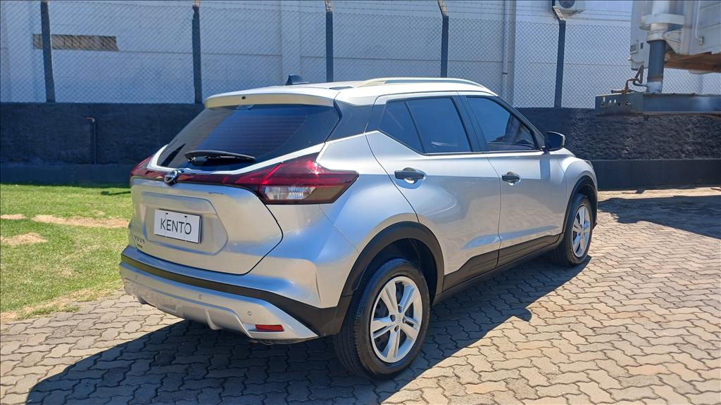KICKS 1.6 16V FLEXSTART ACTIVE XTRONIC1