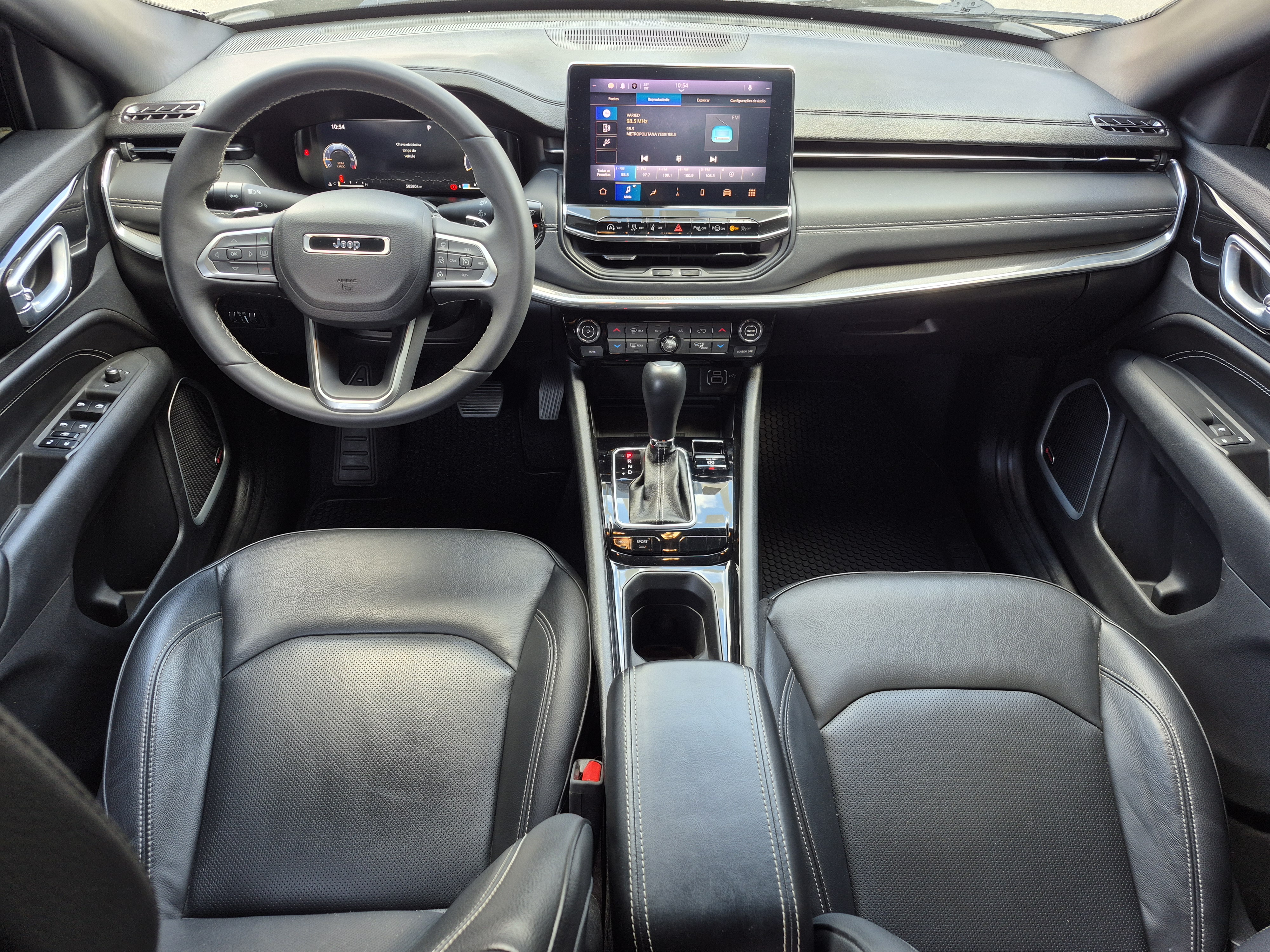 Foto ilustrativa do carro